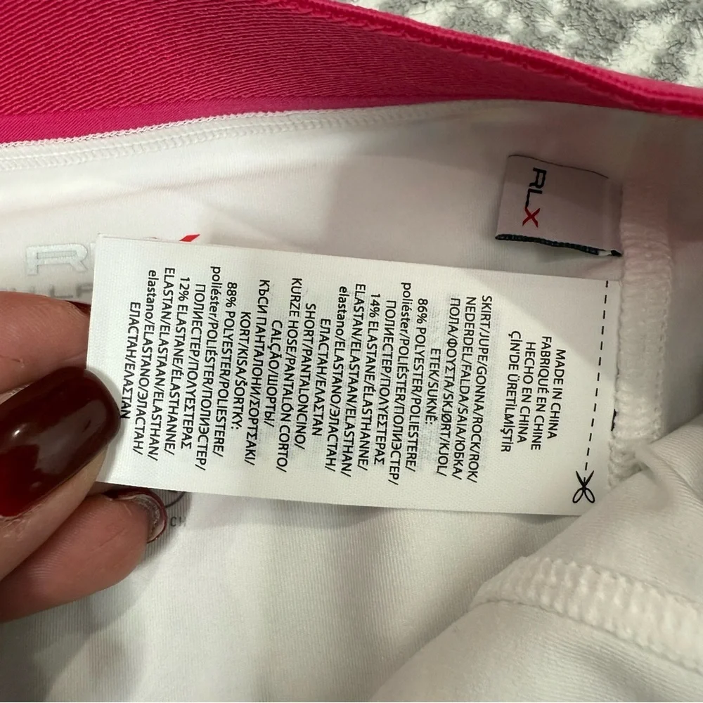 RLX Ralph Lauren excellent no